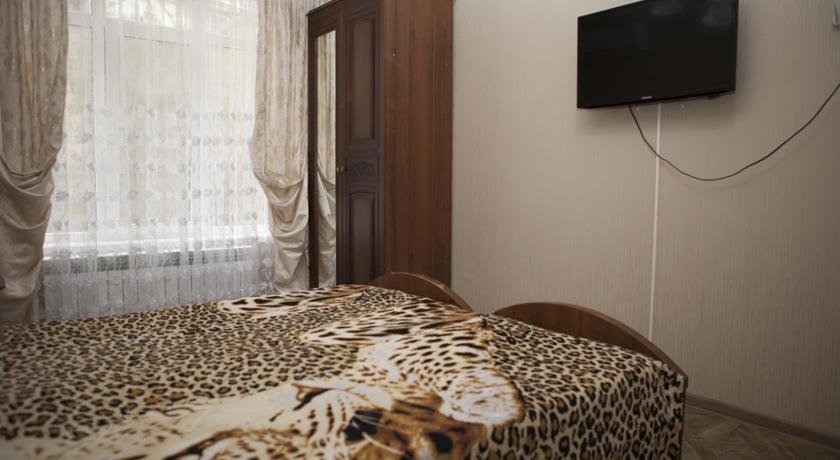 Гостиница Daniella Guest house Адлер