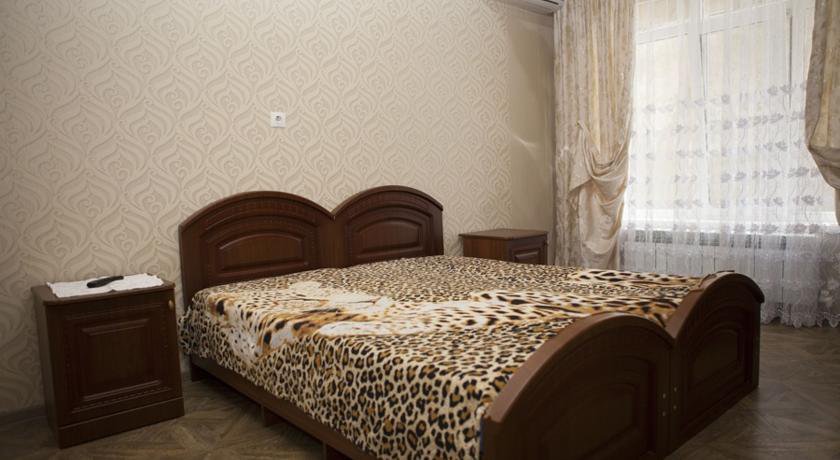 Гостиница Daniella Guest house Адлер-18