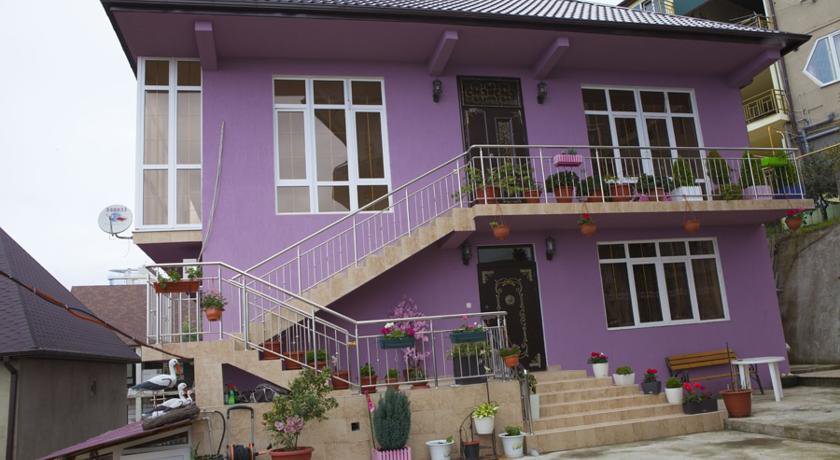 Гостиница Daniella Guest house Адлер-7