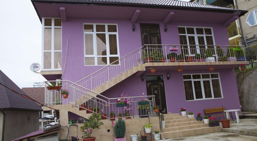 Гостиница Daniella Guest house Адлер-30